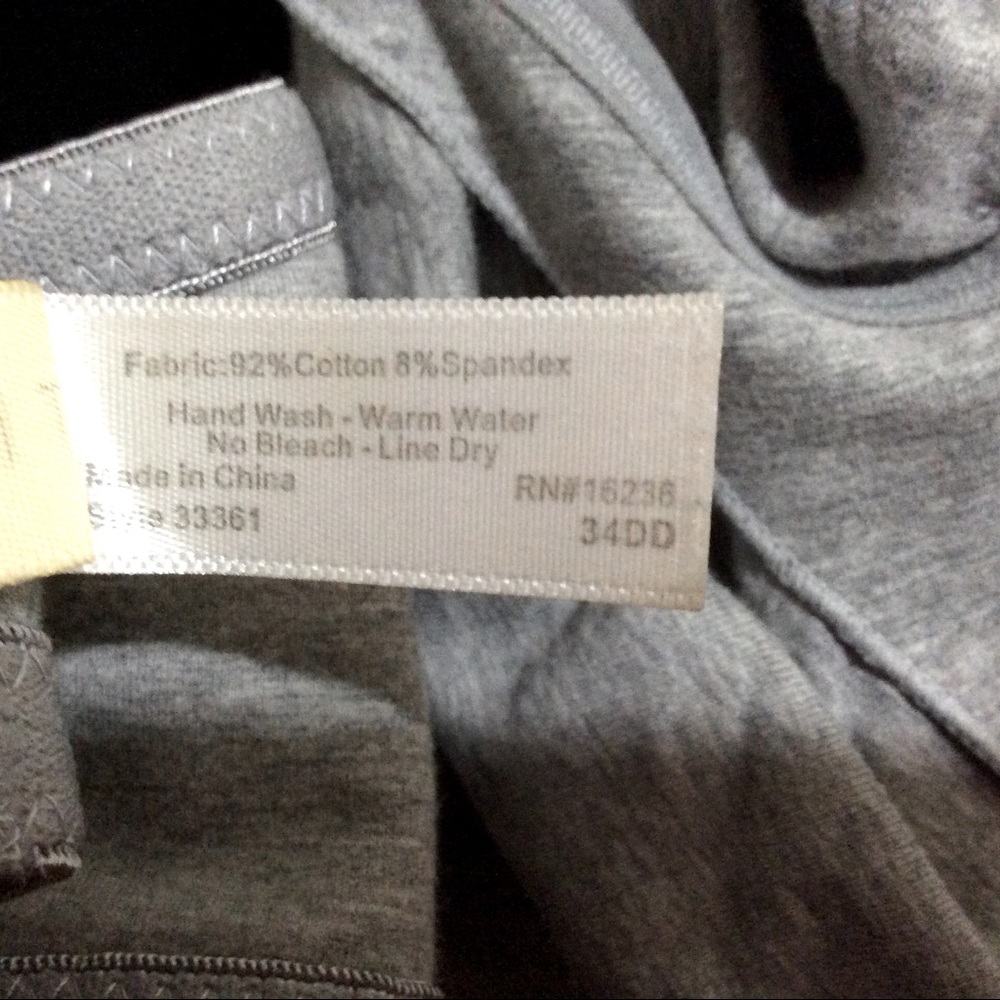 Q-T Intimates nursing bra - Picture 7 of 8